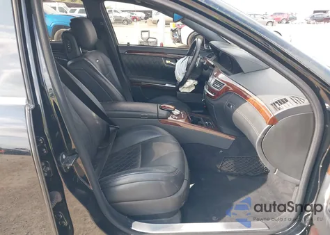 2012 Mercedes-Benz S 65 Amg from USA, damaged, VIN WDDNG7KB2CA464906